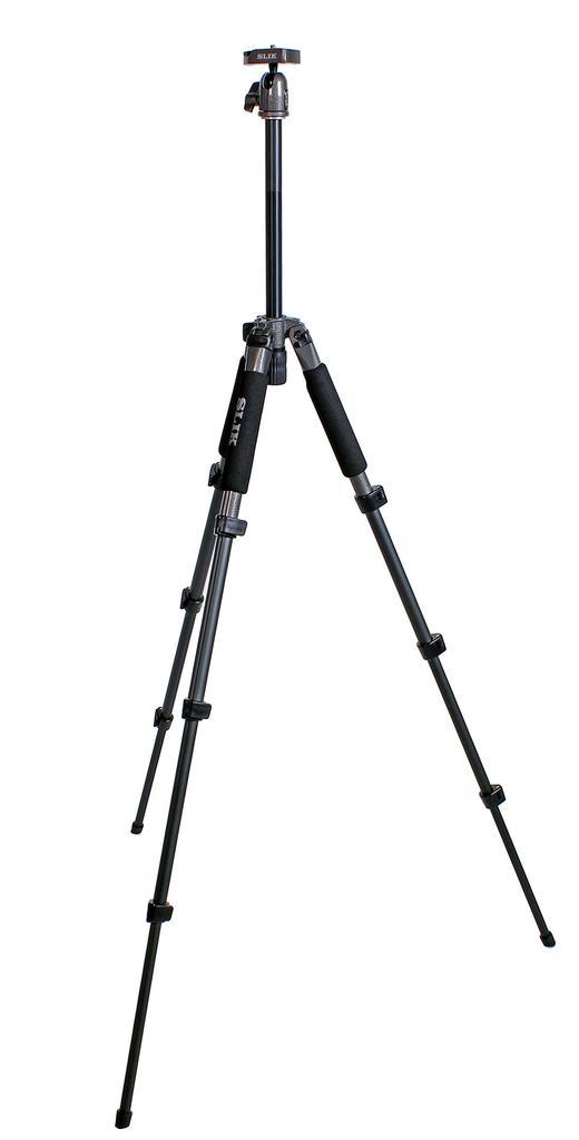 SLIK Sprint MINI II GM N Travel Tripod 106556 4-Section