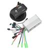 36V 250W 350W Electric Bike Brushless Motor Controller with 810LED Panel for Bike Retrofit