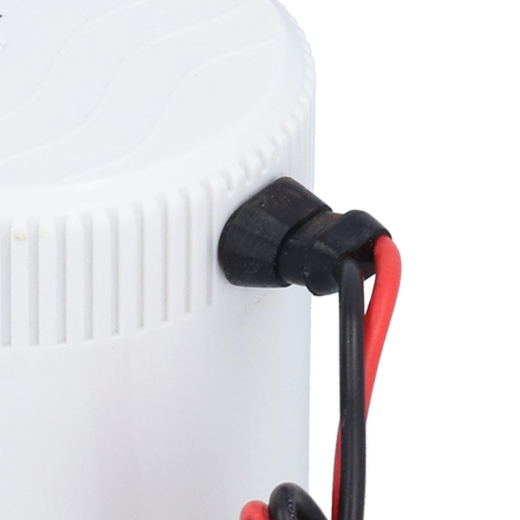 Bilge Pumps Multifunctional Low Noise Submersible Bilge for Boat