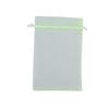 Easy To Close Open Fruit Harvest Green Fruit Bag Drawstring Mesh Bag Product Name Fine Mesh Fruit Small Fruits