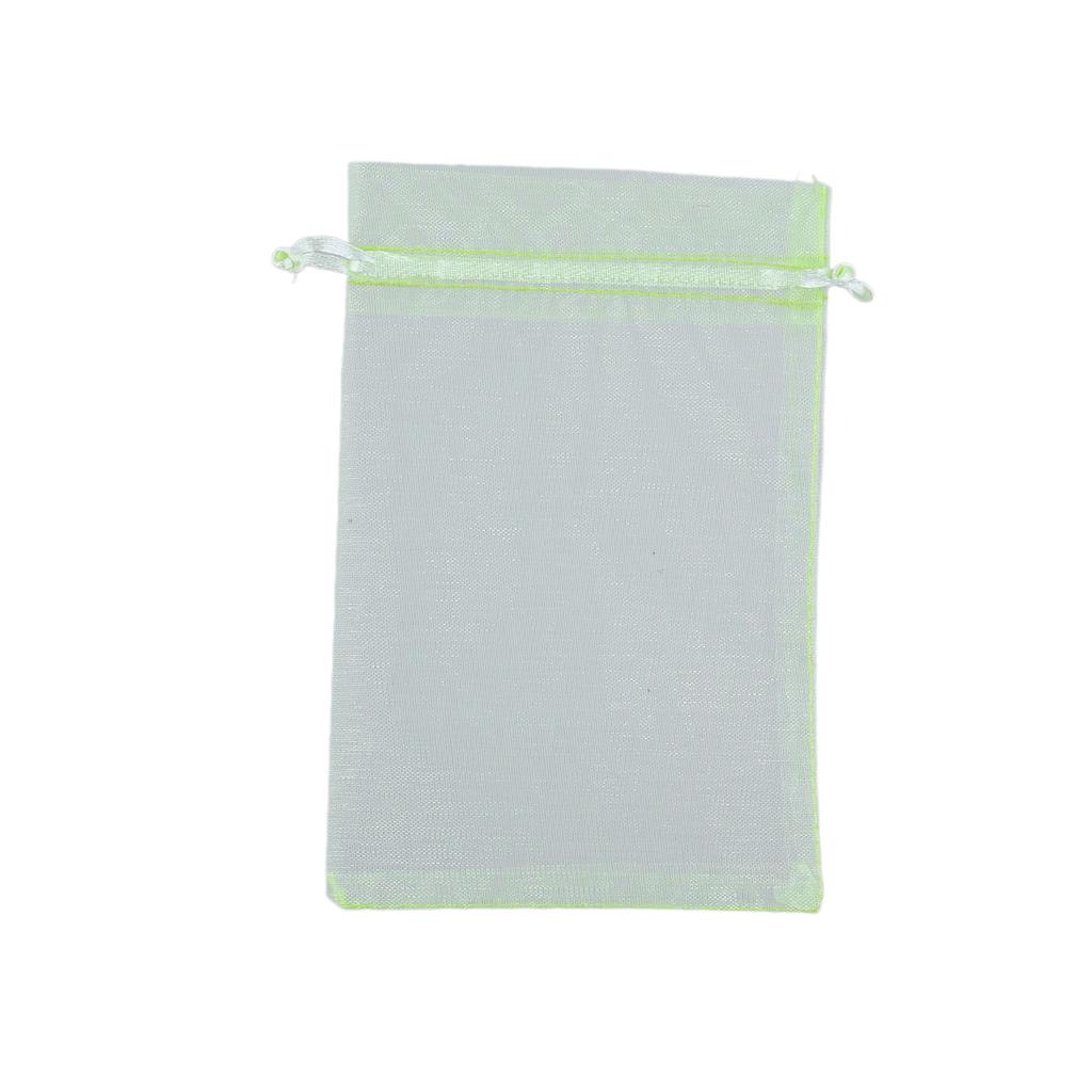Easy To Close Open Fruit Harvest Green Fruit Bag Drawstring Mesh Bag Product Name Fine Mesh Fruit Small Fruits