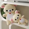7 Estilos Rilakkuma Pelúcia Urso de Pelúcia Peluche Lindo Urso de Anime Boneca de Pelúcia Kawaii Decoração de Quarto Presentes de Aniversário Anime Presente de Natal
