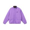 Nike Club Fleece Reversible Sherpa Jacket Purple DQ4885-542