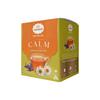 Namaste Chai Calming Herbal Tea | Caffeine Free Natural Herbs | 16 Sachets Dip Bag