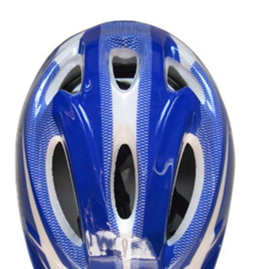 7Pcs/ Set Kids Safety Knee Pad Wear Resistant Sweat Absorption Accessory Cycling Helmet