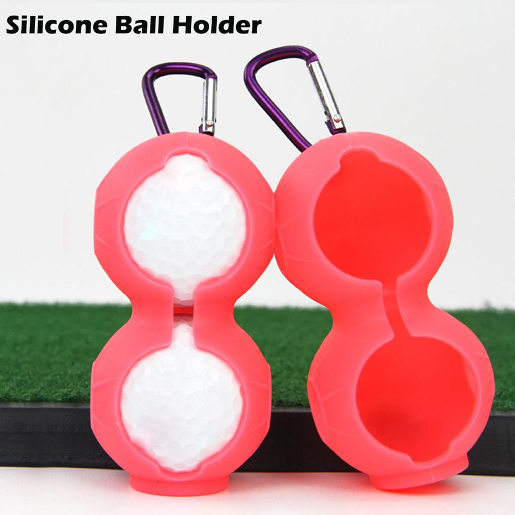 Golfs Balls Clip Holder Organizers Golfs Balls Holder Clip Golfs Waist Balls Holder Clip Golfs Balls Pouches Clip