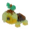 Kawada Nanoblock Pokémon Turtwig Brilliant Shining Ver. NBPM_086