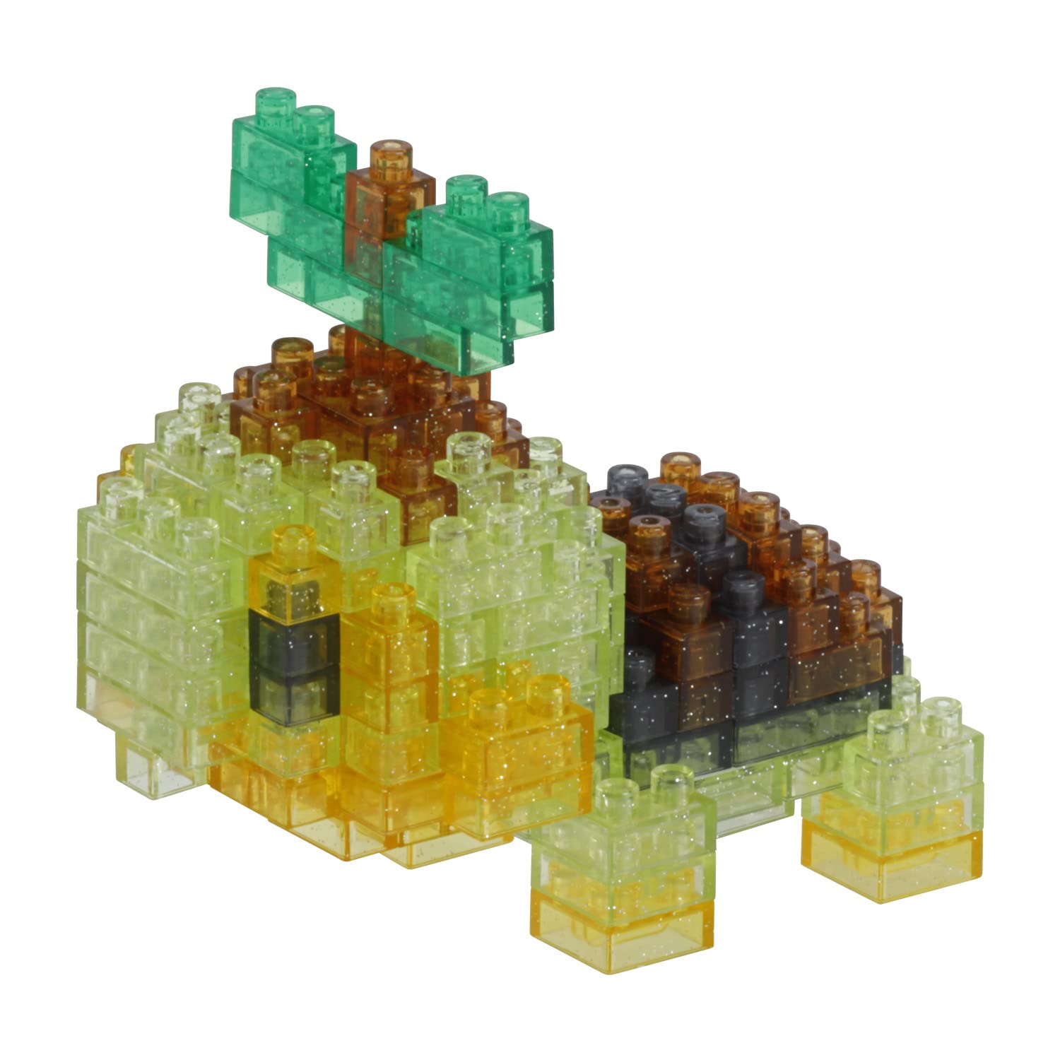 

Kawada Nanoblock Pokémon Turtwig Brilliant Shining Ver. NBPM_086