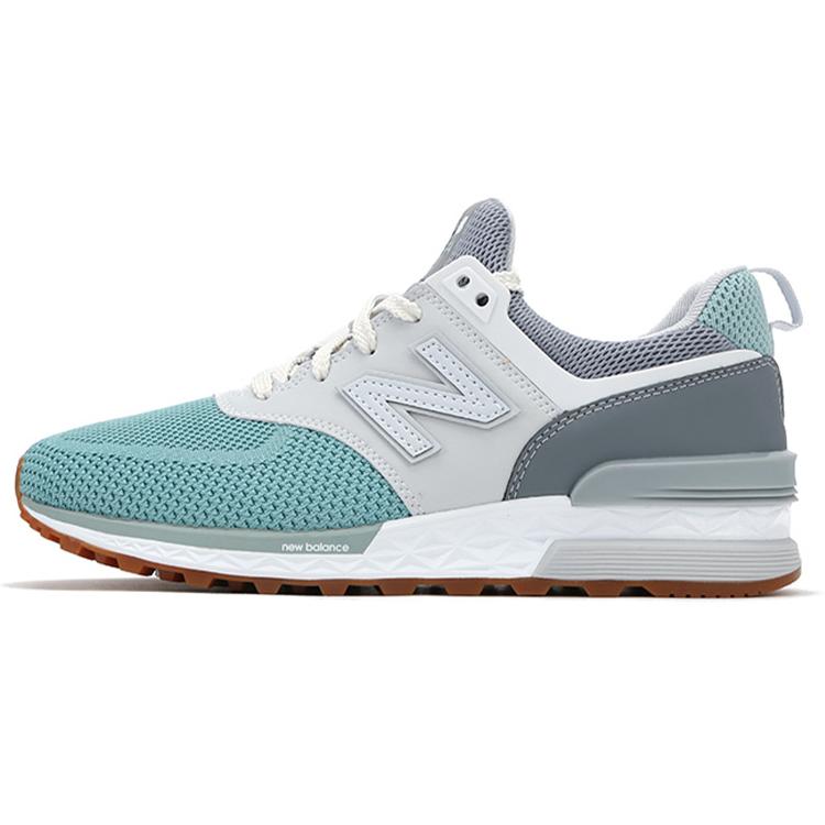 New Balance 574 Sport Gunmetal