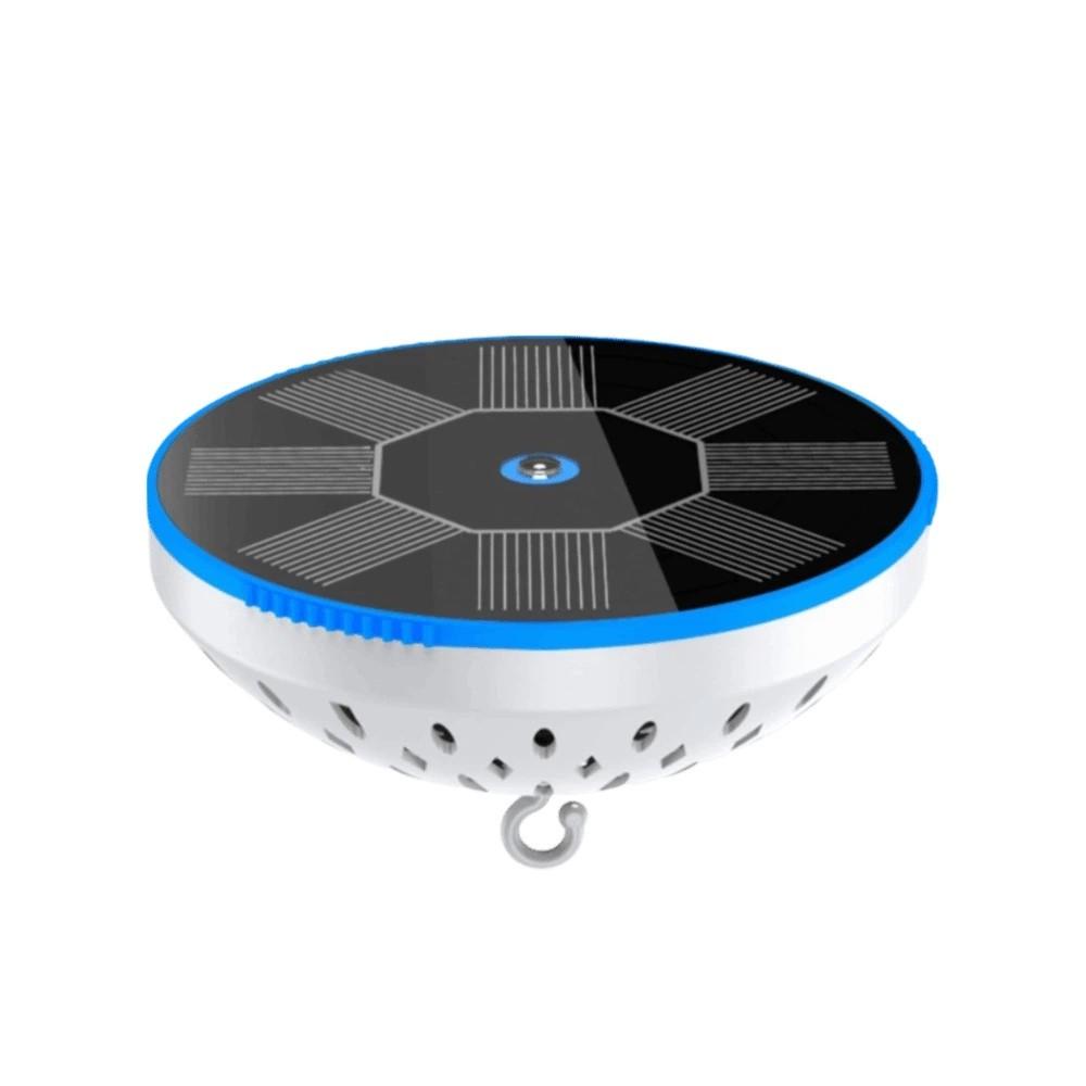 

Dimmable Light Solar Powered Floating Pond Light Waterproof Solar Floating Pool Light Hot Baths синій