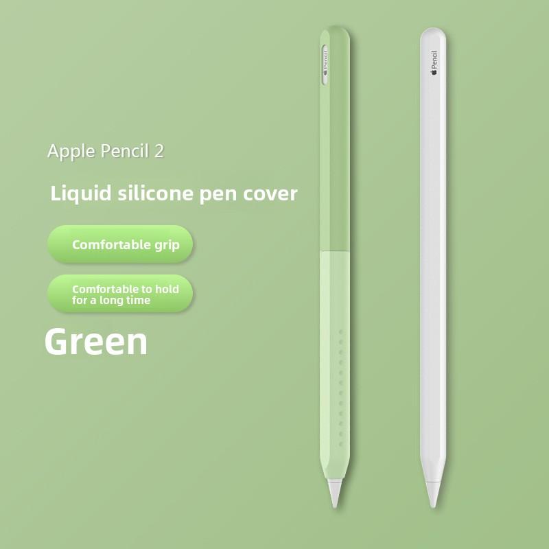 Compatibil cu husă de protecție Apple Pencil 2 Pro, Silicon Gradient