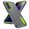 3v1 Vojenský kryt Defender s podpěrou pro Samsung Galaxy A57/37/27/17/07 A56/36/26/16/06 A55/35/25/15 A54/53 Ott-box Kryt