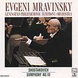 CD LENINGRAD PHILHARMONIC ORCHESTRA - New Mravinsky Art 6 VDC25027 Japan Classical Used