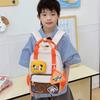 Cartoon Kids Backpack With Breathable Nylon For Preschool Children School Travel Bag
