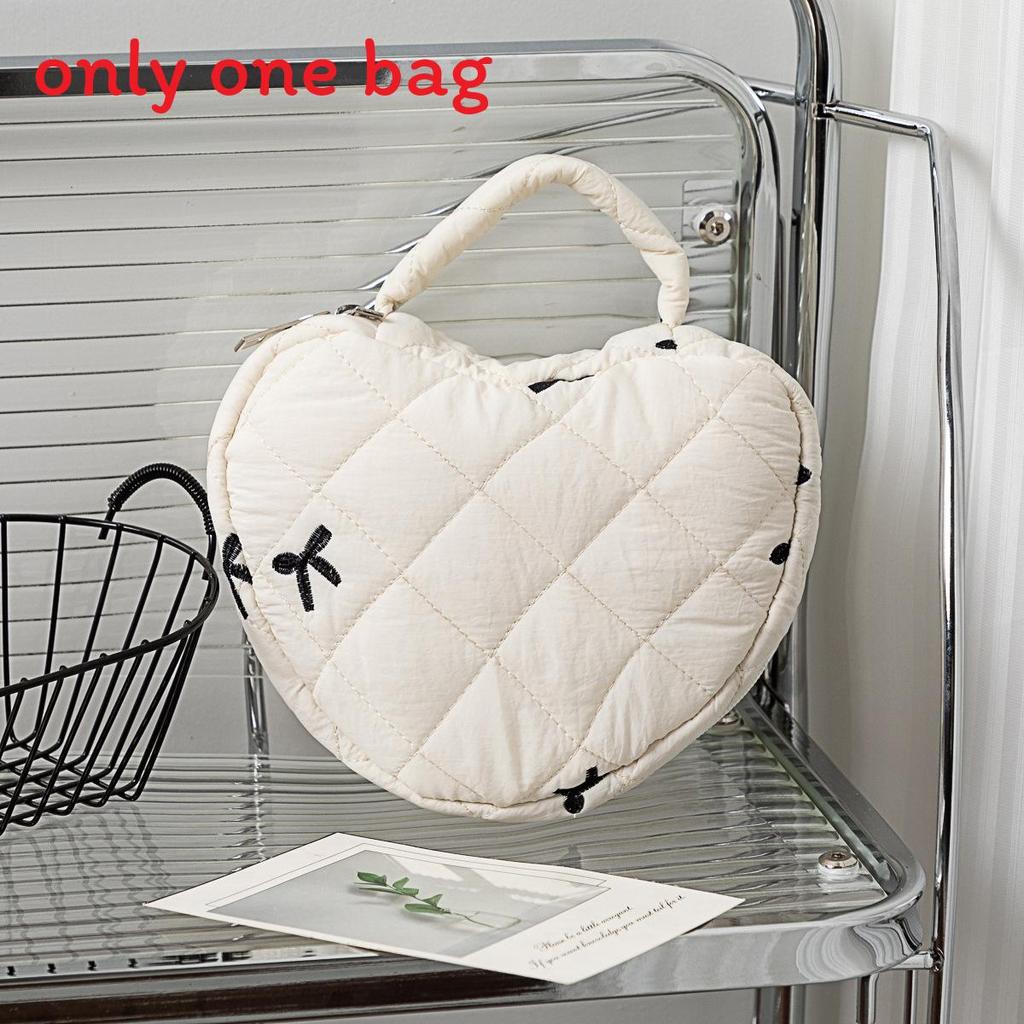 Floral Embroidery Cosmetic Bag With Large Capacity For Travel And Home Use