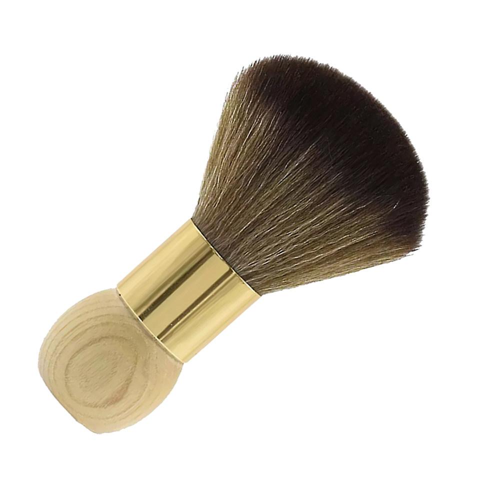 Professional Soft Bristle Hair Brush Salon Grade Hair Cleaning Styling Tool for Cutting Trimming Fashion Hairstyles Eco Friendly