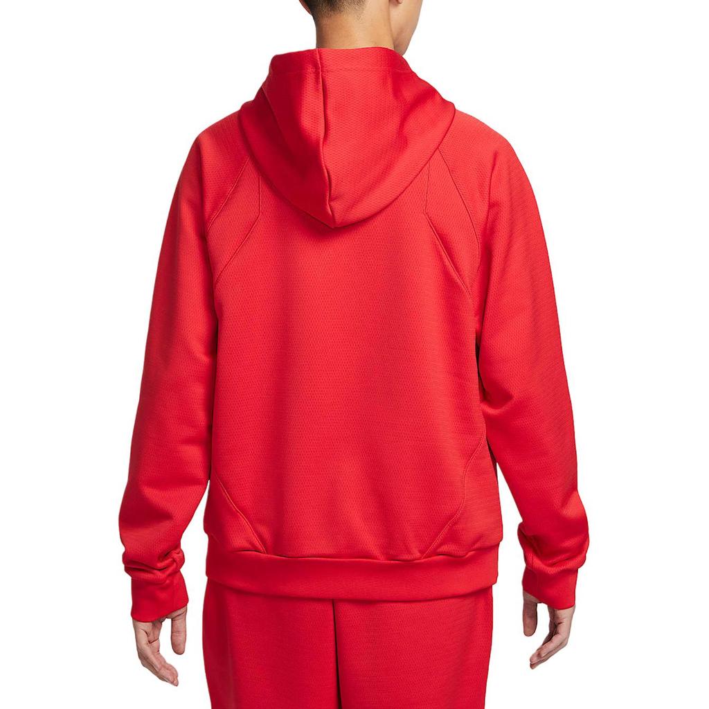 Nike Therma FIT Sweatshirt Men's University Red/University Red/Black HJ8110-657