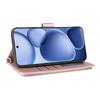 For Oppo Find X8s 5G Case with Shoulder/Wrist Strap Leather Phone Cover Stand Wallet