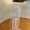 Crystal Clear Magnetic For Magsfe Case For Samsung S25 Ultra S26 Edge S24 FE S23 A56 A55 A54 A35 A36 A26 A25 A17 A16 A07 Cover