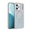 Frosted Matte PC Case For OPPO Reno15 14 13 12 11 F Pro Find X9 X8 Pro Ultra Slim Shockproof Transparent Magnetic Charging Cover