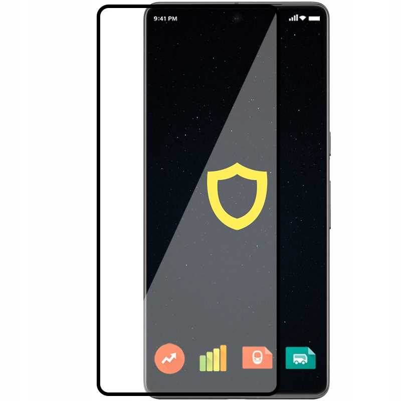 Sc Glass 5D Google Pixel 7A