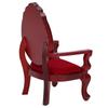 Vintage  ature Chair Antique   Chair Retro Small Chair for   Wooden Dining Carved for 1Celsius12   1Celsius12 Scale