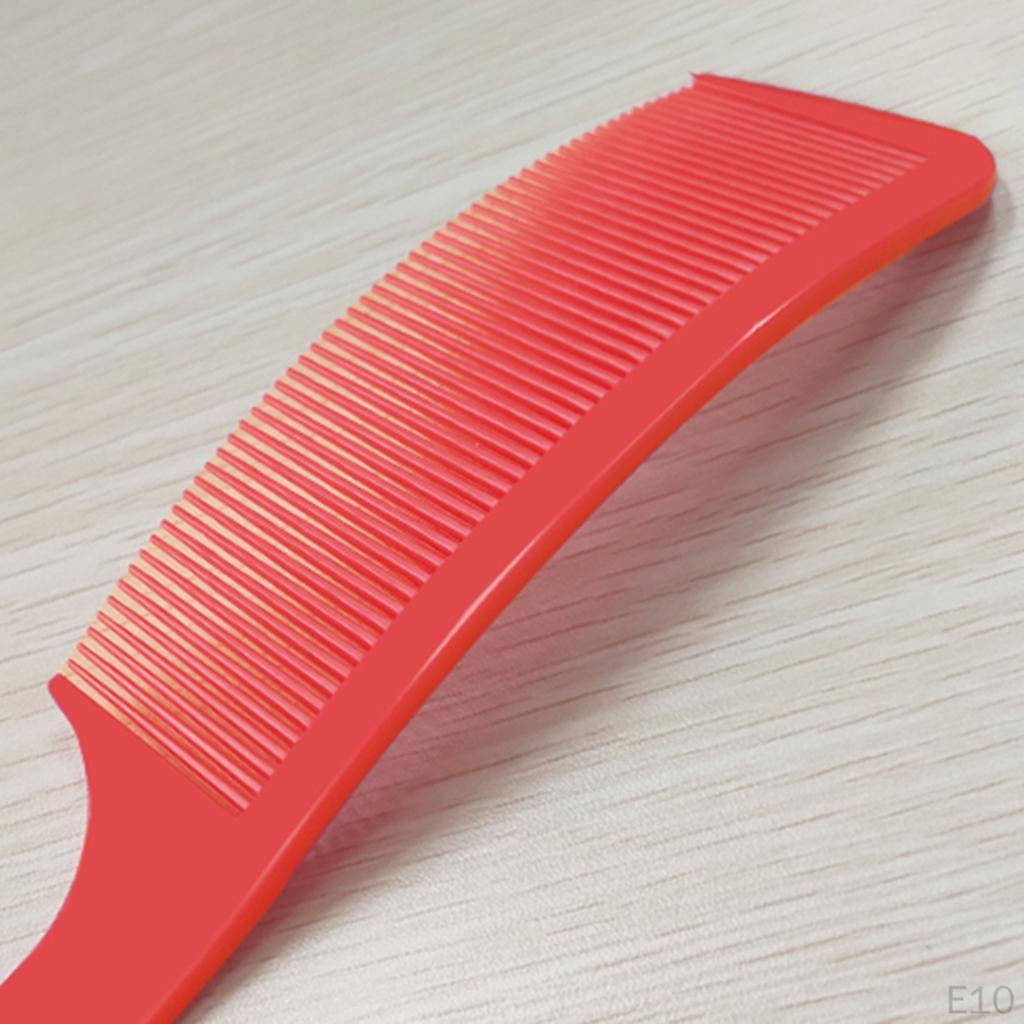 Barber Haircut Hairdressing Comb Tool for Creating Styling Hair Cuts