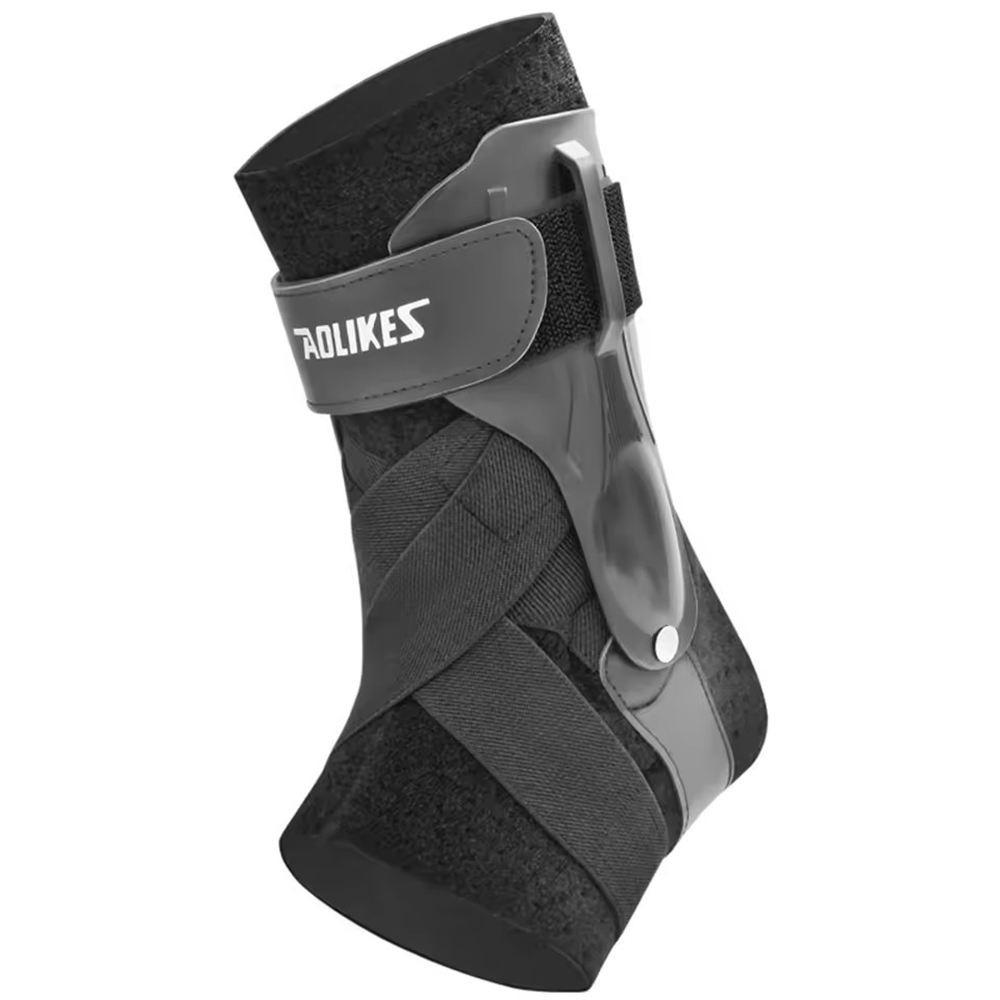 

1Pcs Sports Ankle Brace Compression Sleeve for Ankle Sprains, Ankle Support Plantar Fasciitis Socks for Basketball S