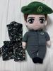 Kim Jaejoong Doll In Military Uniform