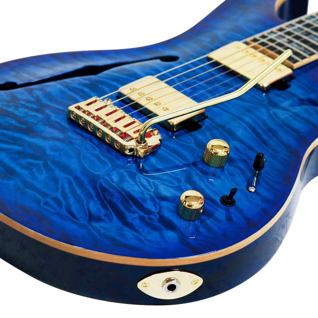 Prduce Electric Guitar Set Neck MBB MD-MM MD-PREMIER G1-Reborn MD-G1/EV