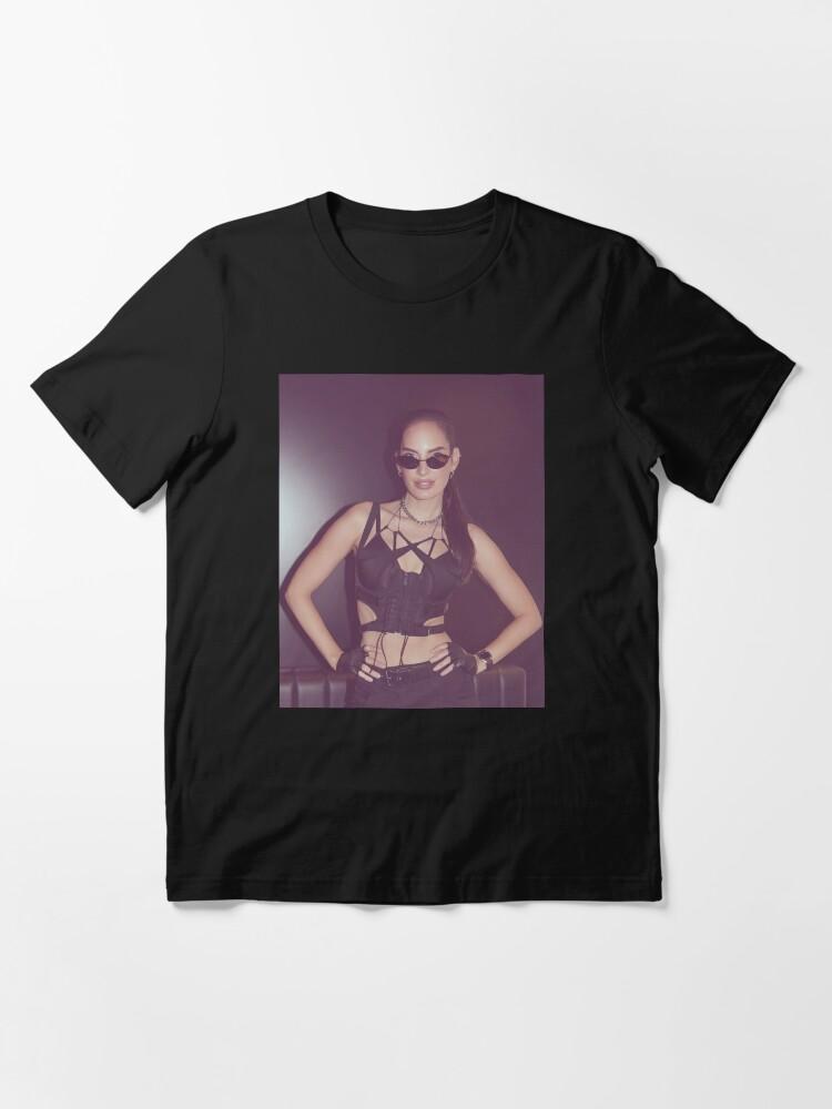 Sara Landry Lilly Palmer Techno Psytrance DJ Rave Essentials Essential T-Shirt