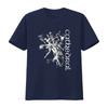 Carcass Entombed Morbid Angel Bolt Thrower Slayer Tiamat Gothic Metal Band Art T Shirt Vintage Washed Stretched Versatile