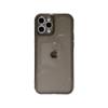 Simple and Cold Wind 15 Apple Phone Case IPhone 16 Full inclusive X Silicone 14 Promax Suitable for 13/11 Soft 12