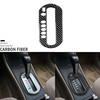 Carbon Fiber Console Gear Shift Indicator Panel Cover Fits For Honda Civic 01-05