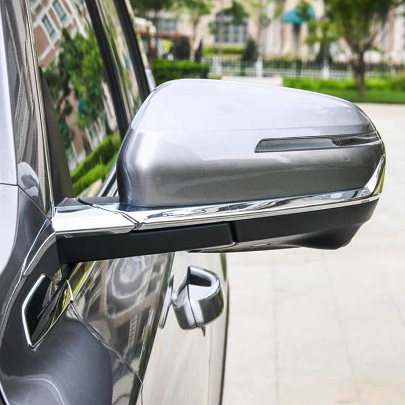 21-24 Geely Xingyue L Monjaro L Rearview Mirror Shell Trim Frame Lens