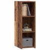 Sideboard Reclaimed Wood 30 x 41 x 93 cm Engineered Wood