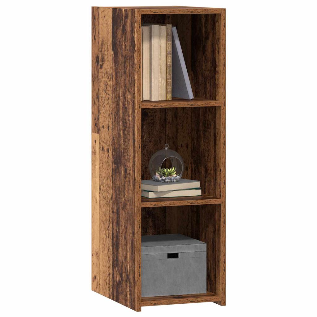 Sideboard Reclaimed Wood 30 x 41 x 93 cm Engineered Wood