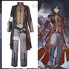 In Stock Honkai Star Rail Cosplay Blade Costume Male Ancient Style Chinese Hanfu Game Blade Wig Outfit Handsome Uniform Hallowee