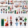 Impressive Roblox Game Character Accessory Mini Action Figure Dolls For Kids Xmas Gift Toy