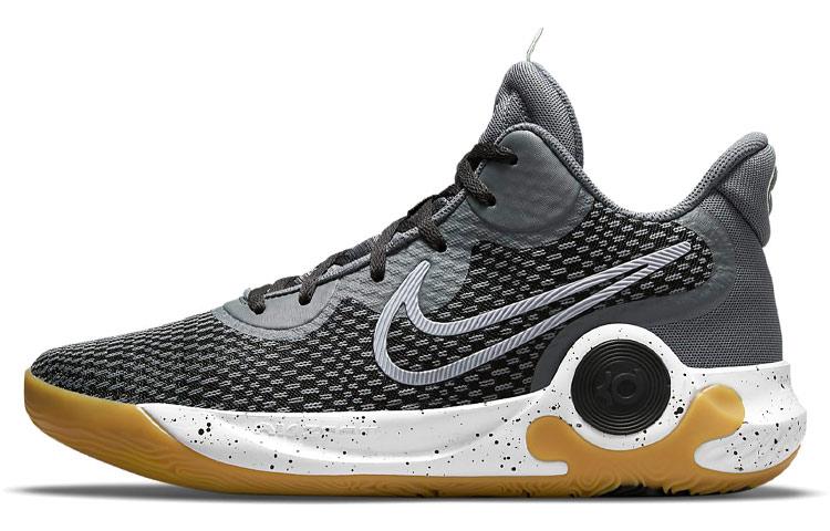 Nike KD Trey 5 IX EP Smoke Grey CW3402-003 44