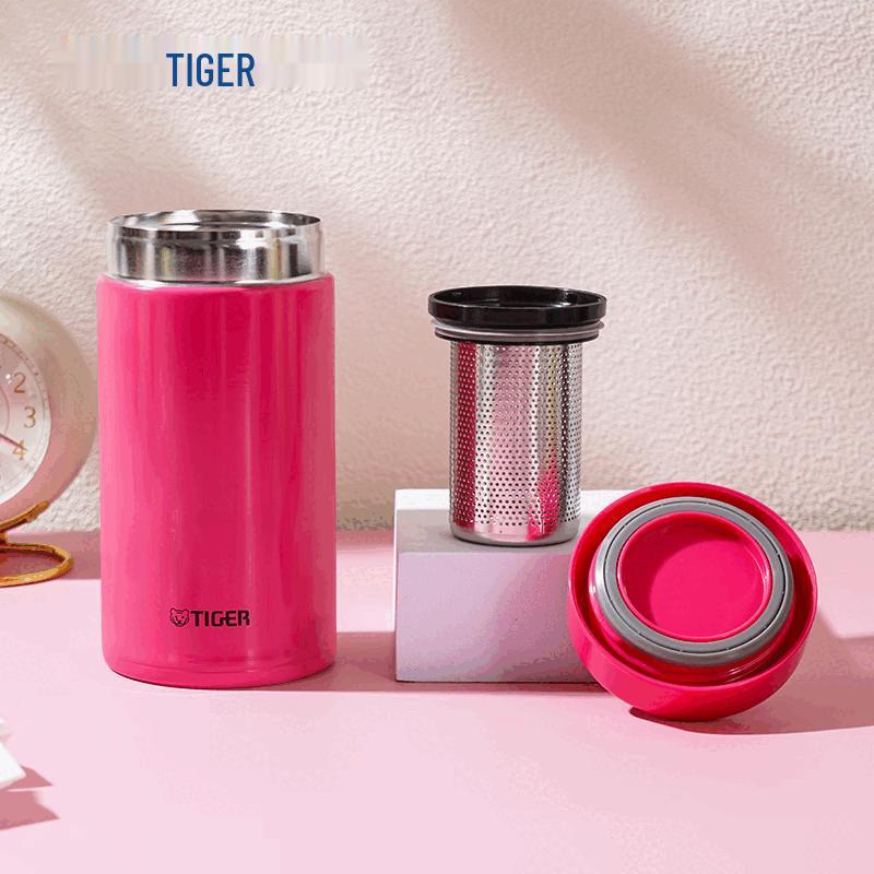 Tiger 304 Stainless Steel Insulated Thermos Bottle