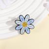 Nap Or Not Daisy Enamel Pins Cartoon Choice Flower Eat Tacos Brooches Lapel Badges Clothes Cute Jewelry Gift for Friends