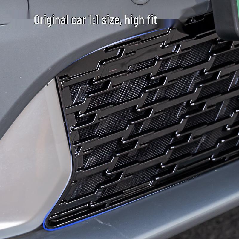 Zeekr 001 Insect Screen Air Intake Grille Protection Upgrade