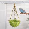 Wear-resistant Woven Bird Nest Bite Resistant Spherical Bird Nest Bird Sleeping Hut  Summer