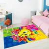Warnermedia (5) Customize your name rug, office chair cushion, home bedroom living room gift.