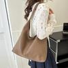 College Students Commute To Class, Tote Bag, Spring and Summer New Trend Fashion Shoulder Bag, Versatile Underarm Bag