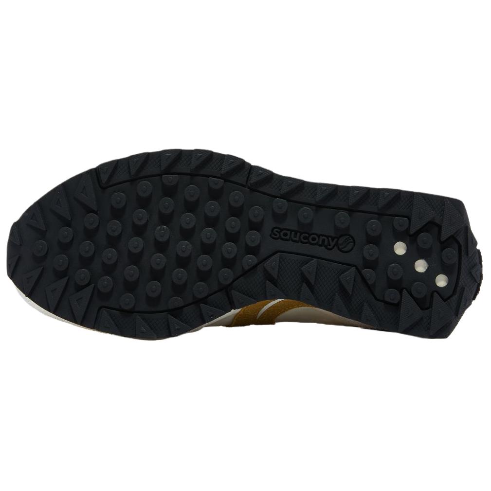 SAUCONY Trainer 80 Chaussures de Course Décontractées Douces et Confortables Baskets Unisexe Platine S79071-2