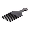 Anself 3 PCS Comb Curly Hair Brush Comb Hairdressing Styling Tool Black for Man & Woman