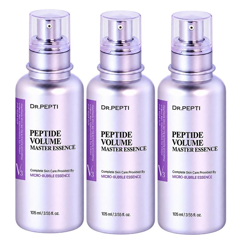 DR.PEPTI Peptide Volume Master Essenza 105ml  (3 Opzioni)