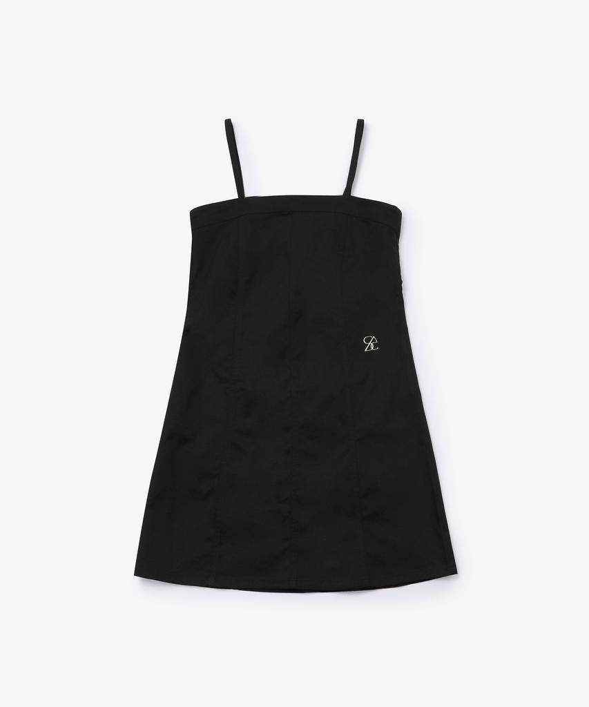 Solteuaenchokollis Strap Mini Dress 4W241J001